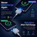 ChargeGuard™ Auto Cut-Off Adapter